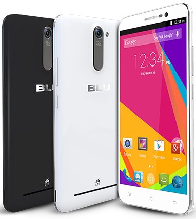 Blu Y650Q Studio 6.0 LTE